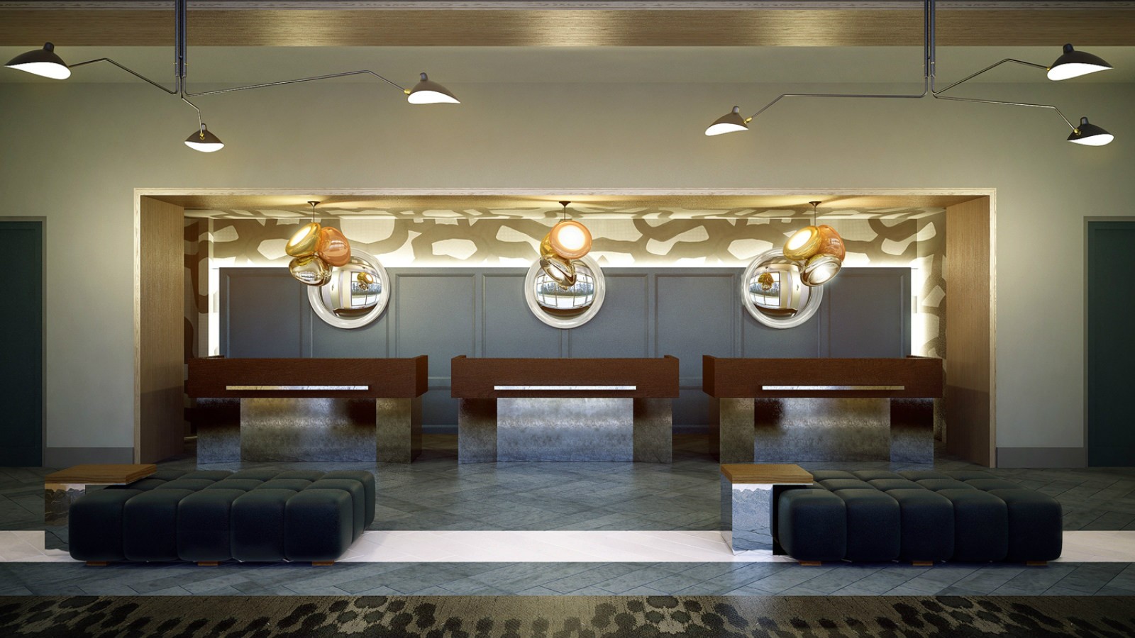 Le Méridien New Orleans, New Orleans, LA 3 copy 2